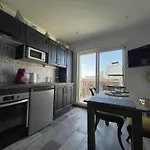Renove Avec Clim Et Wifi Au Port De L'aiguillon Pour 2 - Fr-1-474-214 * Arcachon