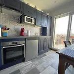 Apartment Renove Avec Clim Et Wifi Au Port De L'aiguillon Pour 2 - Fr-1-474-214 Arcachon