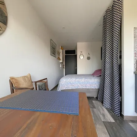 Renove Avec Clim Et Wifi Au Port De L'aiguillon Pour 2 - Fr-1-474-214 * Arcachon