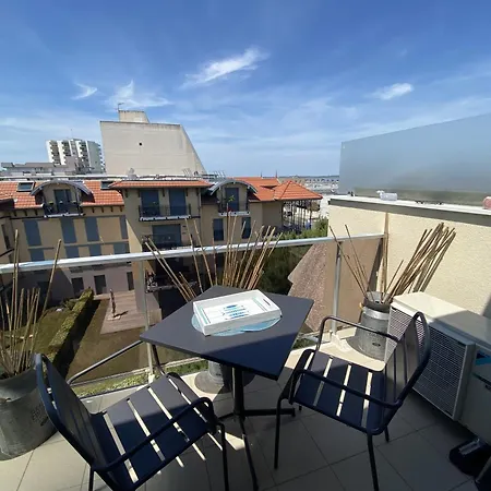 Renove Avec Clim Et Wifi Au Port De L'aiguillon Pour 2 - Fr-1-474-214 * Arcachon