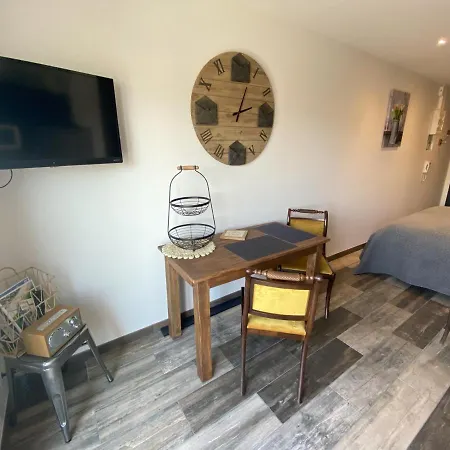 Apartmán Renove Avec Clim Et Wifi Au Port De L'aiguillon Pour 2 - Fr-1-474-214