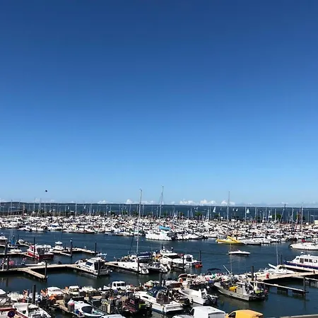 Rénové Avec Clim Et Wifi Au Port De L'aiguillon Pour 2 - Fr-1-474-214