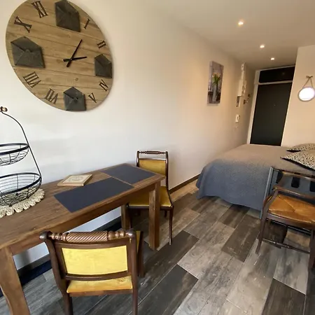 Appartement Rénové Avec Clim Et Wifi Au Port De L'aiguillon Pour 2 - Fr-1-474-214 Arcachon