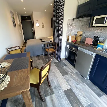 Apartmán Renove Avec Clim Et Wifi Au Port De L'aiguillon Pour 2 - Fr-1-474-214 Arcachon