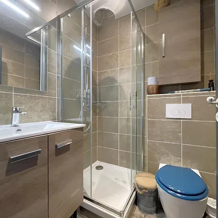 Rénové Avec Clim Et Wifi Au Port De L'aiguillon Pour 2 - Fr-1-474-214 Arcachon