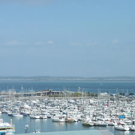 Rénové Avec Clim Et Wifi Au Port De L'aiguillon Pour 2 - Fr-1-474-214 Appartamento