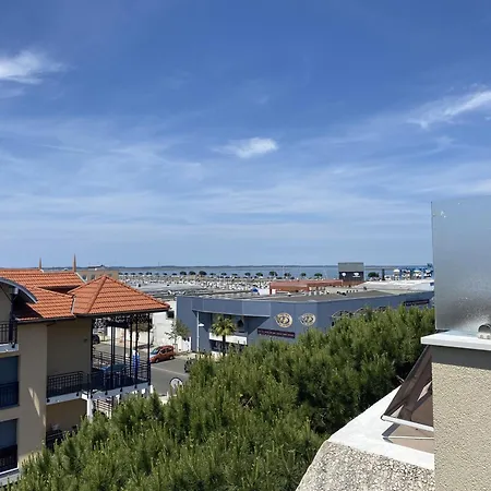 Apartmán Renove Avec Clim Et Wifi Au Port De L'aiguillon Pour 2 - Fr-1-474-214 Arcachon