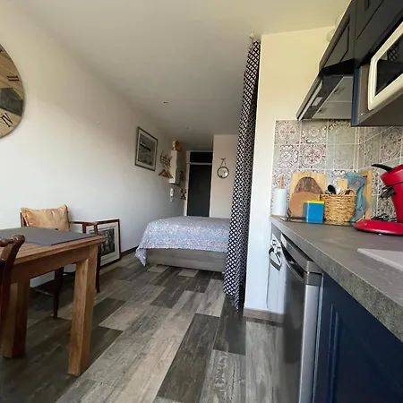 Appartement Rénové Avec Clim Et Wifi Au Port De L'aiguillon Pour 2 - Fr-1-474-214 *