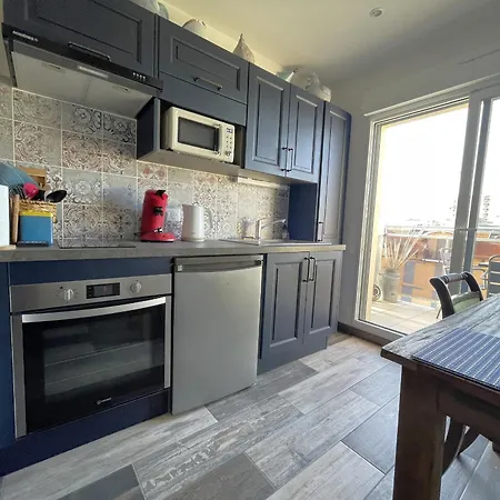 Appartement Rénové Avec Clim Et Wifi Au Port De L'aiguillon Pour 2 - Fr-1-474-214 Arcachon