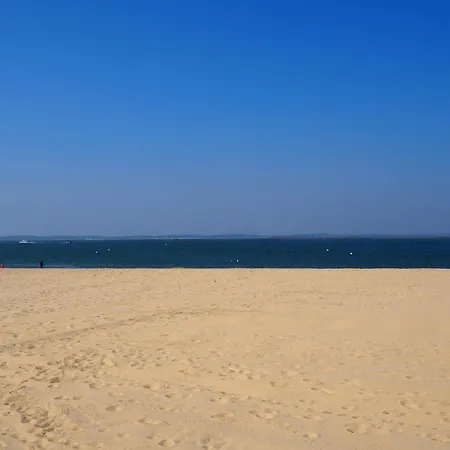 Rénové Avec Clim Et Wifi Au Port De L'aiguillon Pour 2 - Fr-1-474-214 Appartement Arcachon