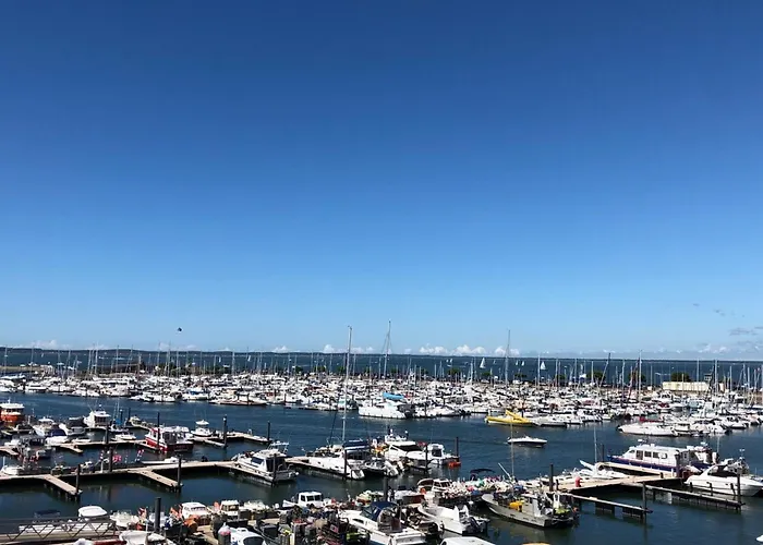Renove Avec Clim Et Wifi Au Port De L'aiguillon Pour 2 - Fr-1-474-214