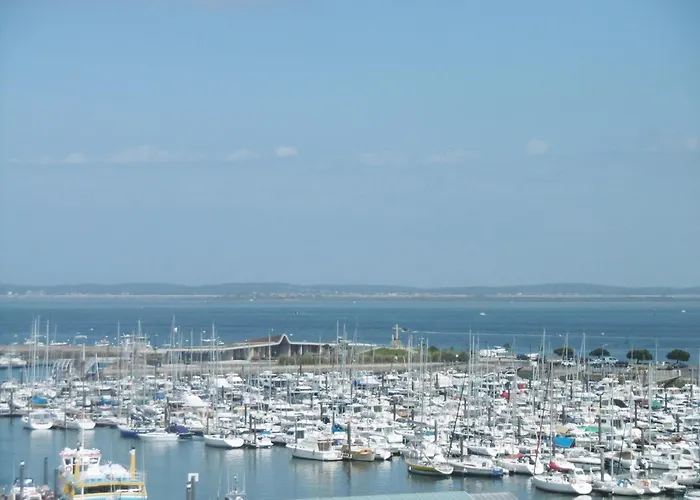 Renove Avec Clim Et Wifi Au Port De L'aiguillon Pour 2 - Fr-1-474-214 Apartment
