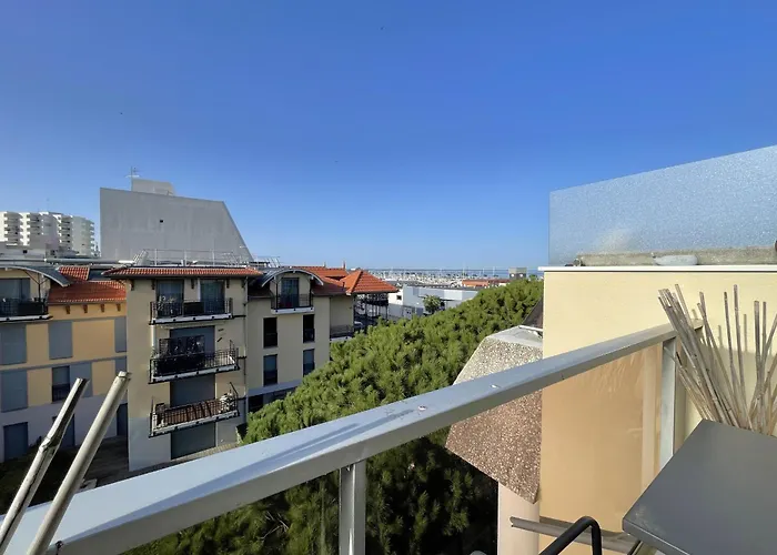 Apartment Renove Avec Clim Et Wifi Au Port De L'aiguillon Pour 2 - Fr-1-474-214 *