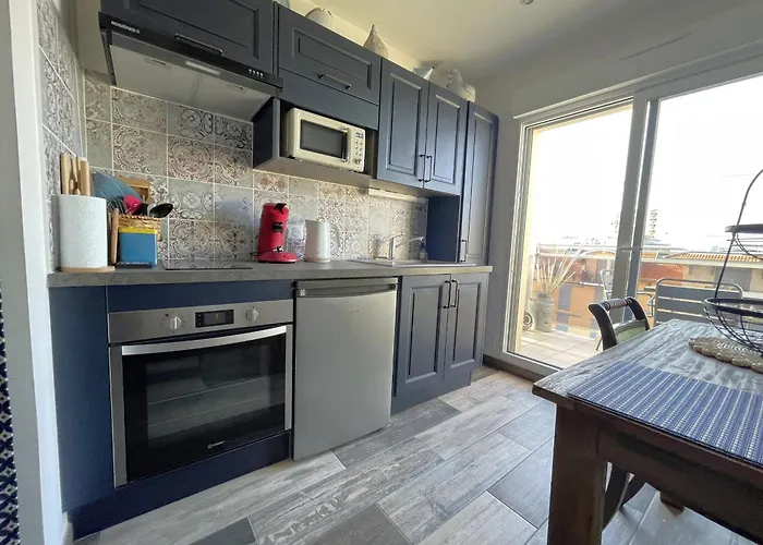Apartment Renove Avec Clim Et Wifi Au Port De L'aiguillon Pour 2 - Fr-1-474-214 Arcachon