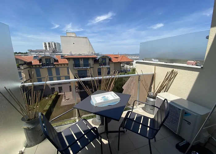 Renove Avec Clim Et Wifi Au Port De L'aiguillon Pour 2 - Fr-1-474-214 * Arcachon
