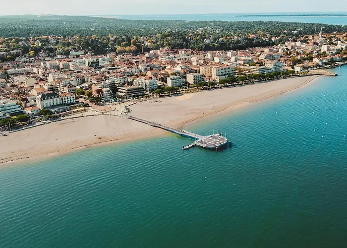 Apartment Renove Avec Clim Et Wifi Au Port De L'aiguillon Pour 2 - Fr-1-474-214